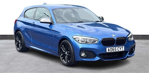 Used BMW 1 Series 2015 for sale - 75374073: Photo 1