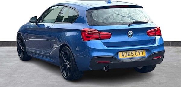 Used BMW 1 Series 2015 for sale - 75374073: Photo 2