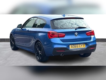 Used BMW 1 Series 2015 for sale - 75374073: Photo