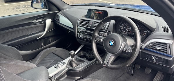Used BMW 1 Series 2015 for sale - 75374073: Photo 3