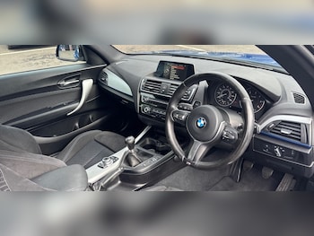 Used BMW 1 Series 2015 for sale - 75374073: Photo