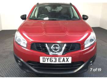 2013 (63) - 2.0 360 5dr 4WD CVT
