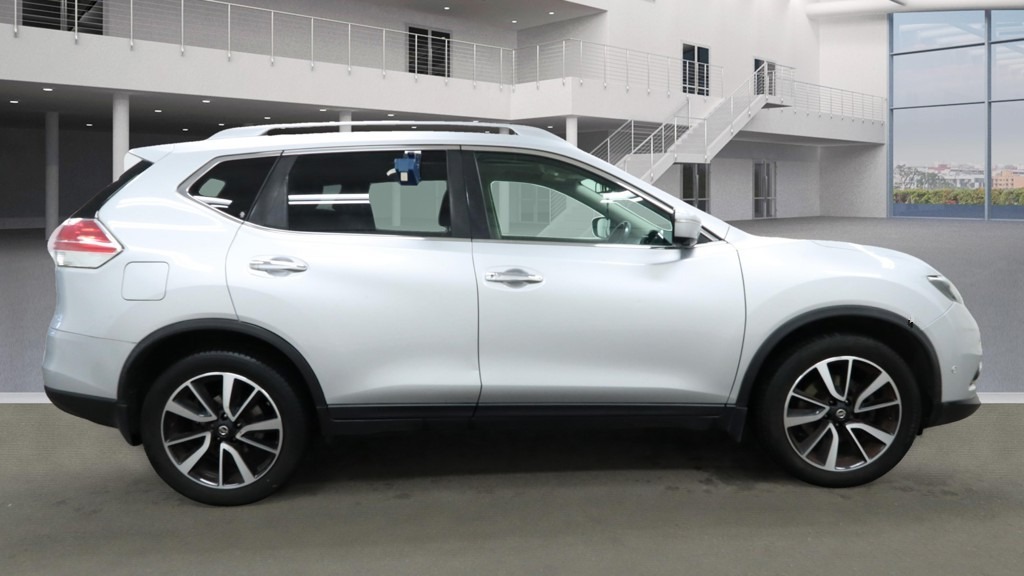 Used Nissan X-Trail 2016 for sale - 76719784: Photo 1