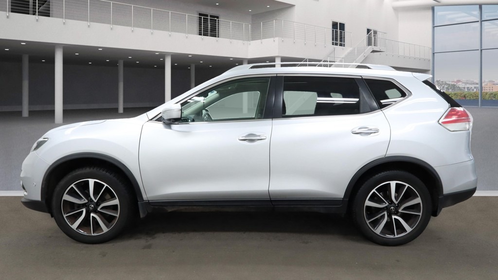 Used Nissan X-Trail 2016 for sale - 76719784: Photo 2