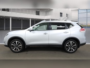 Used Nissan X-Trail 2016 for sale - 76719784: Photo