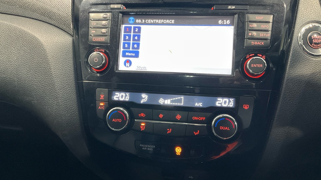 Used Nissan X-Trail 2016 for sale - 76719784: Photo 4