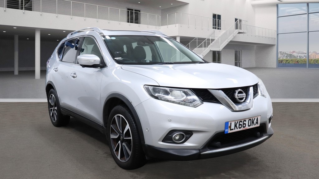 Used Nissan X-Trail 2016 for sale - 76719784: Photo 5