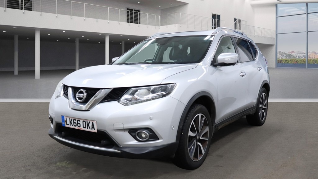 Used Nissan X-Trail 2016 for sale - 76719784: Photo 6