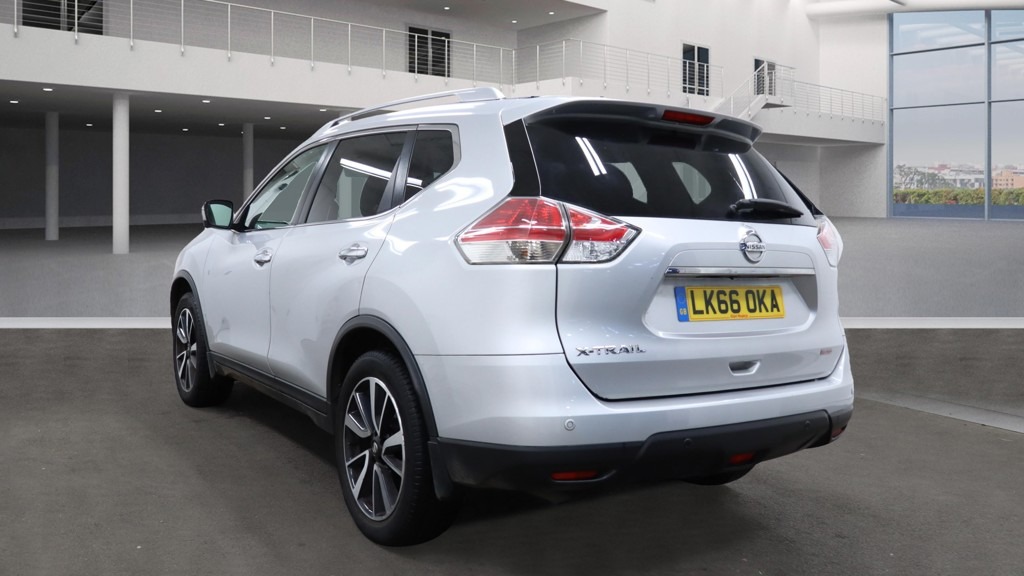Used Nissan X-Trail 2016 for sale - 76719784: Photo 7