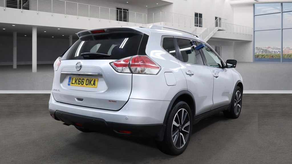 Used Nissan X-Trail 2016 for sale - 76719784: Photo 8