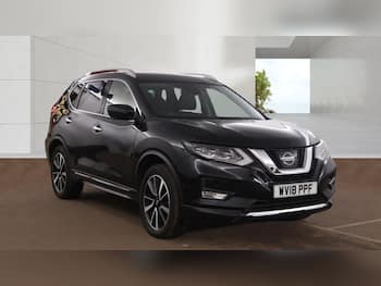 Used Nissan X-Trail 2018 for sale - 79605241: Photo