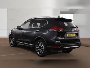 Used Nissan X-Trail 2018 for sale - 79605241: Photo