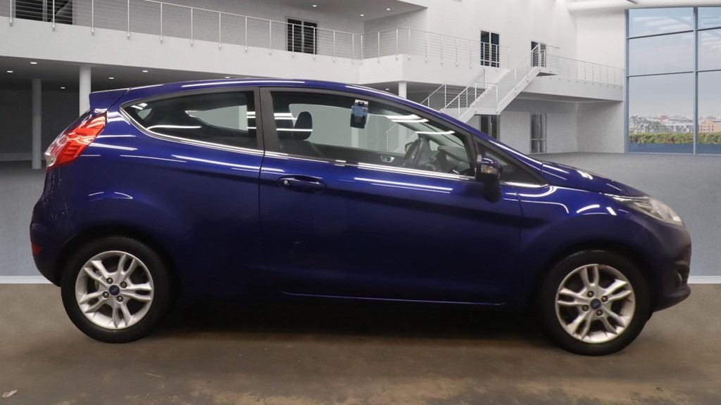 Used Ford Fiesta 2016 for sale - 76488611: Photo 1