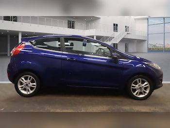 Used Ford Fiesta 2016 for sale - 76488611: Photo