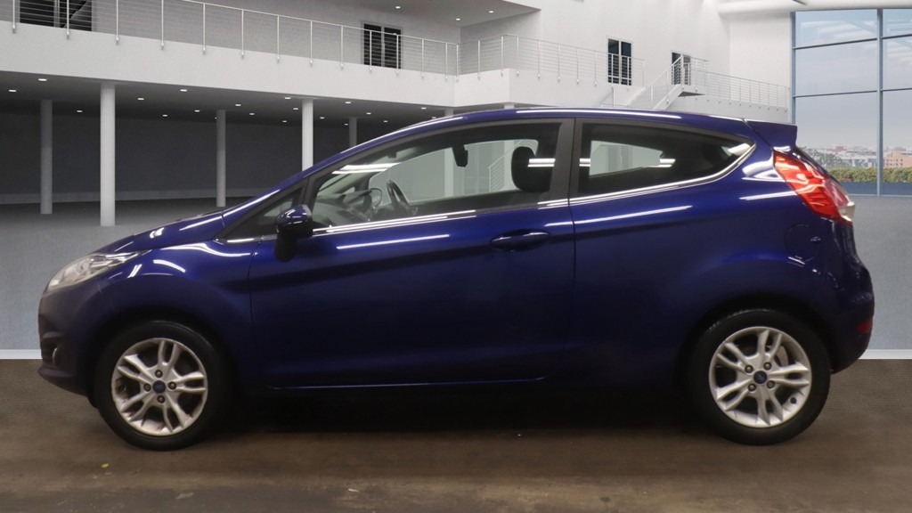 Used Ford Fiesta 2016 for sale - 76488611: Photo 2