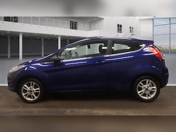 Used Ford Fiesta 2016 for sale - 76488611: Photo