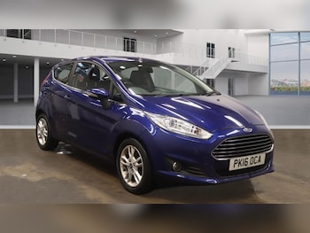 Used Ford Fiesta 2016 for sale - 76488611: Photo