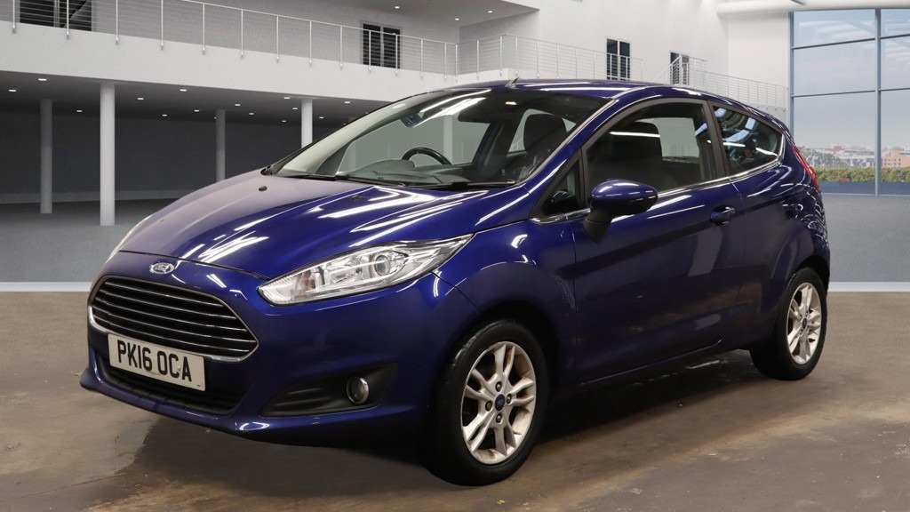 Used Ford Fiesta 2016 for sale - 76488611: Photo 5