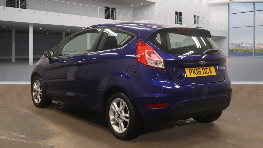 Used Ford Fiesta 2016 for sale - 76488611: Photo 6