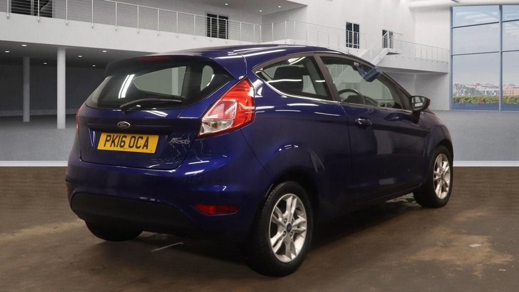 Used Ford Fiesta 2016 for sale - 76488611: Photo 7