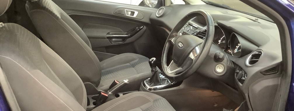 Used Ford Fiesta 2016 for sale - 76488611: Photo 8