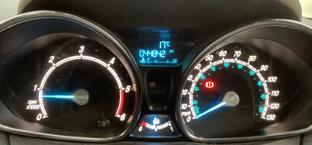 Used Ford Fiesta 2016 for sale - 76488611: Photo 9