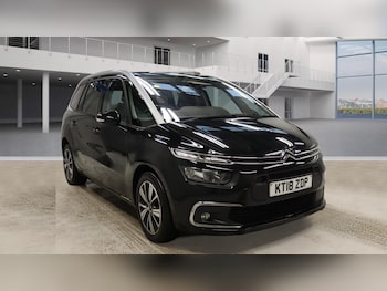 Used Citroen C4 Grand Picasso 2018 for sale - 77271406: Photo