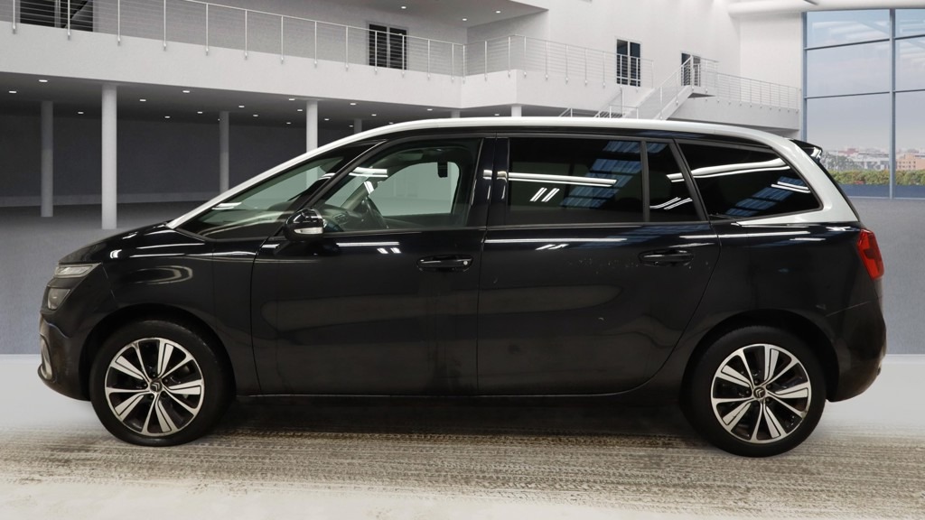 Used Citroen C4 Grand Picasso 2018 for sale - 77271406: Photo 2