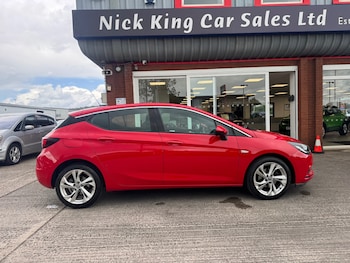 Used Vauxhall Astra 2016 for sale - 78849251: Photo