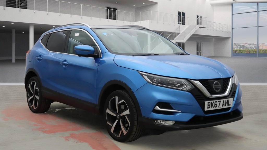 Used Nissan Qashqai 2017 for sale - 76777984: Photo 1