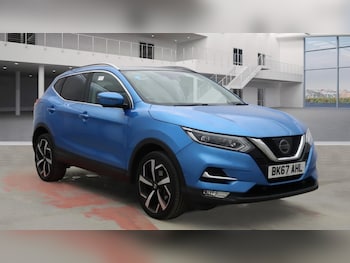 Nissan - Qashqai