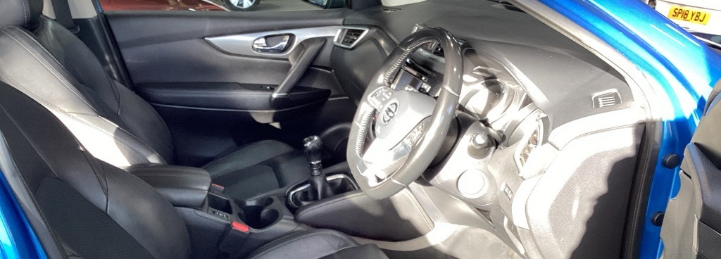 Used Nissan Qashqai 2017 for sale - 76777984: Photo 3