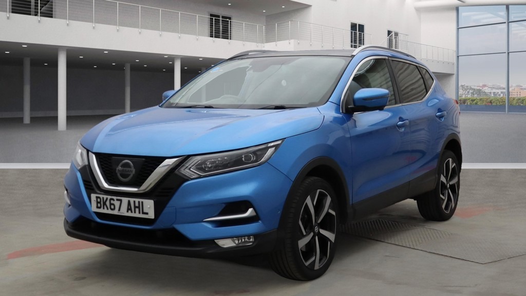 Used Nissan Qashqai 2017 for sale - 76777984: Photo 5