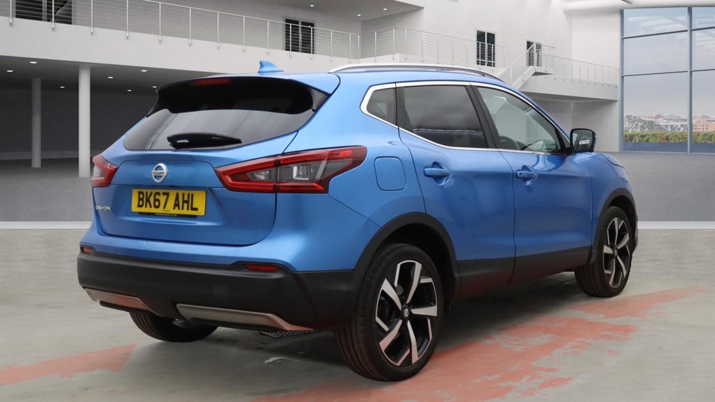 Used Nissan Qashqai 2017 for sale - 76777984: Photo 6