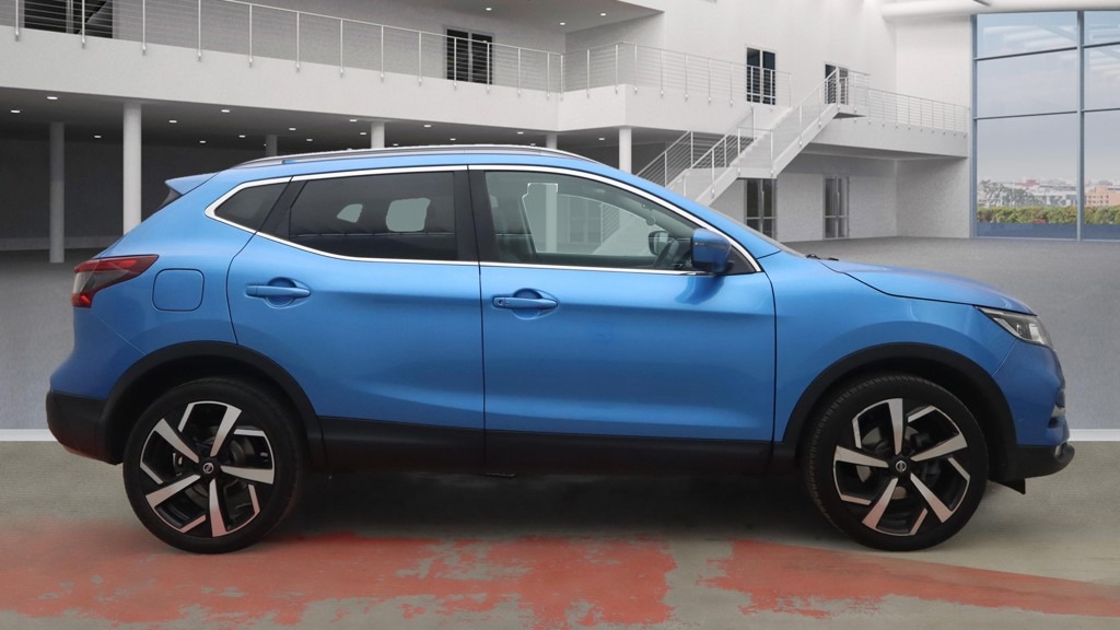 Used Nissan Qashqai 2017 for sale - 76777984: Photo 7