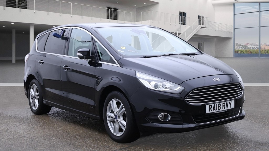Used Ford S-Max 2018 for sale - 76531611: Photo 3
