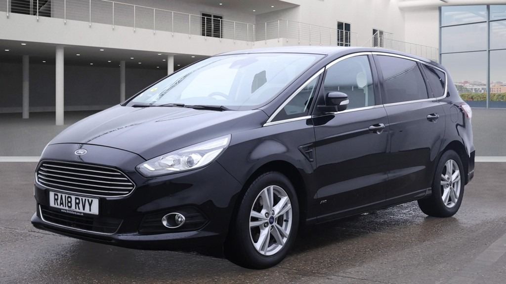 Used Ford S-Max 2018 for sale - 76531611: Photo 4