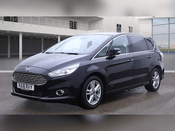 Used Ford S-Max 2018 for sale - 76531611: Photo