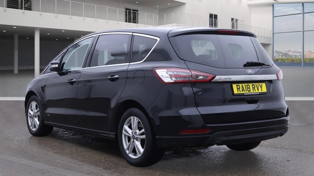 Used Ford S-Max 2018 for sale - 76531611: Photo 5