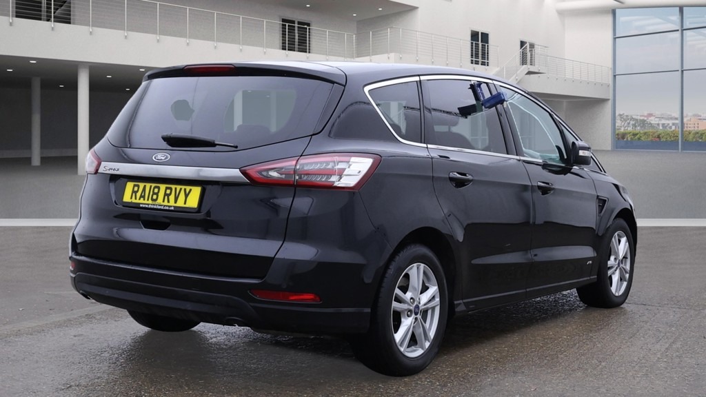 Used Ford S-Max 2018 for sale - 76531611: Photo 6
