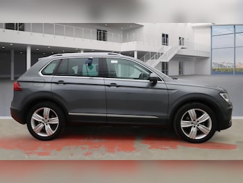 Used Volkswagen Tiguan 2020 for sale - 77417521: Photo