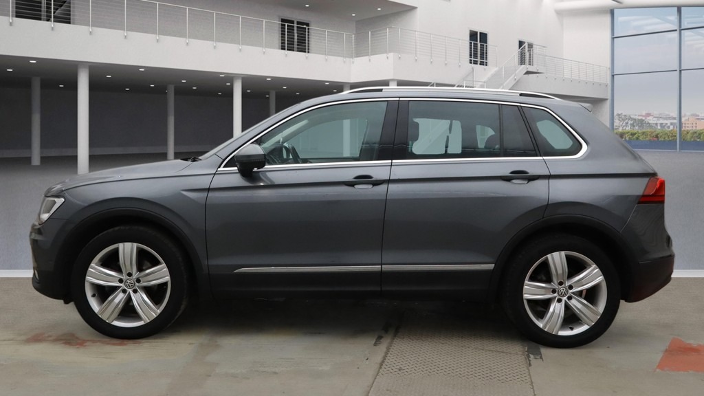 Used Volkswagen Tiguan 2020 for sale - 77417521: Photo 2