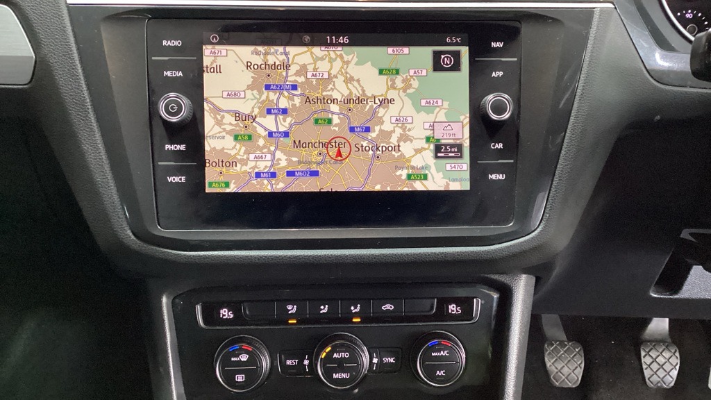 Used Volkswagen Tiguan 2020 for sale - 77417521: Photo 3