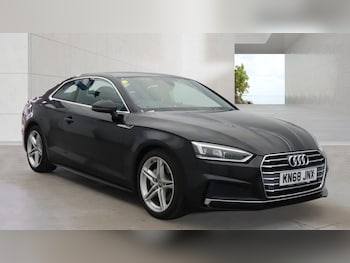 Used Audi A5 2018 for sale - 78814153: Photo