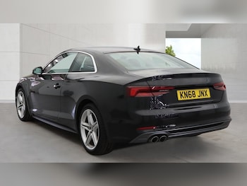 Used Audi A5 2018 for sale - 78814153: Photo