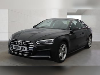 Used Audi A5 2018 for sale - 78814153: Photo