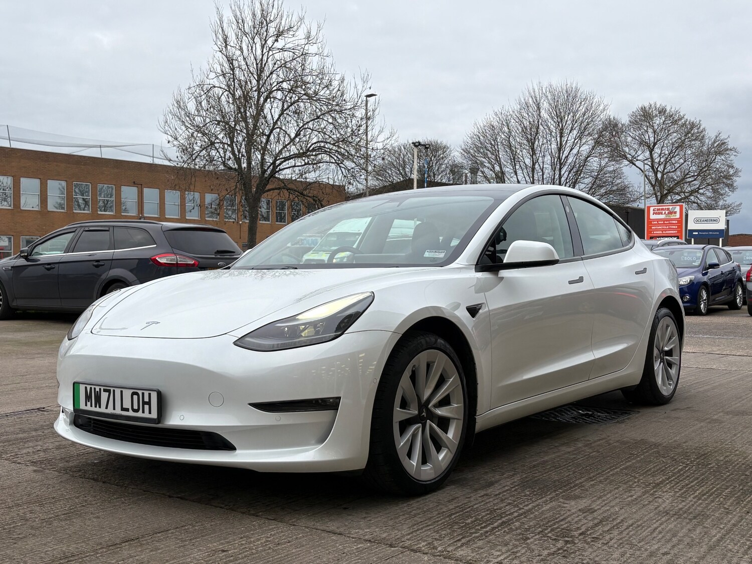 Used Tesla Model 3 2021 for sale - 77462190: Photo 10