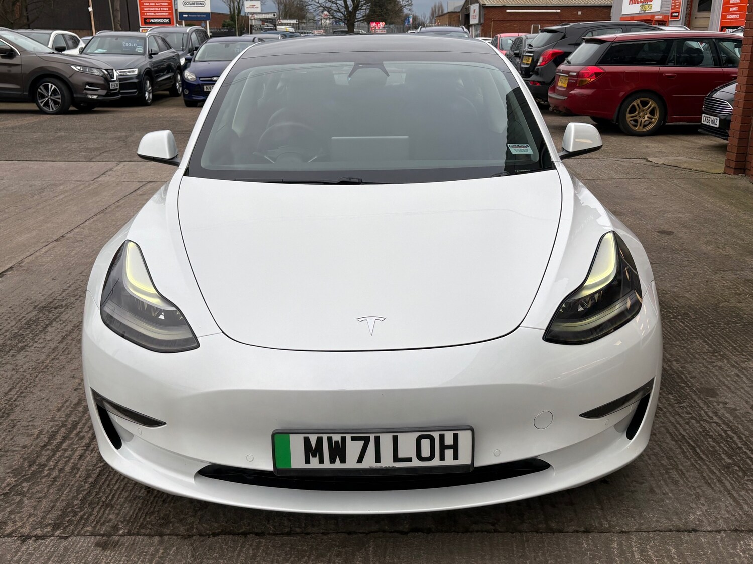 Used Tesla Model 3 2021 for sale - 77462190: Photo 14