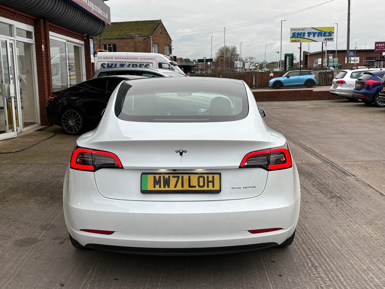 Used Tesla Model 3 2021 for sale - 77462190: Photo 15