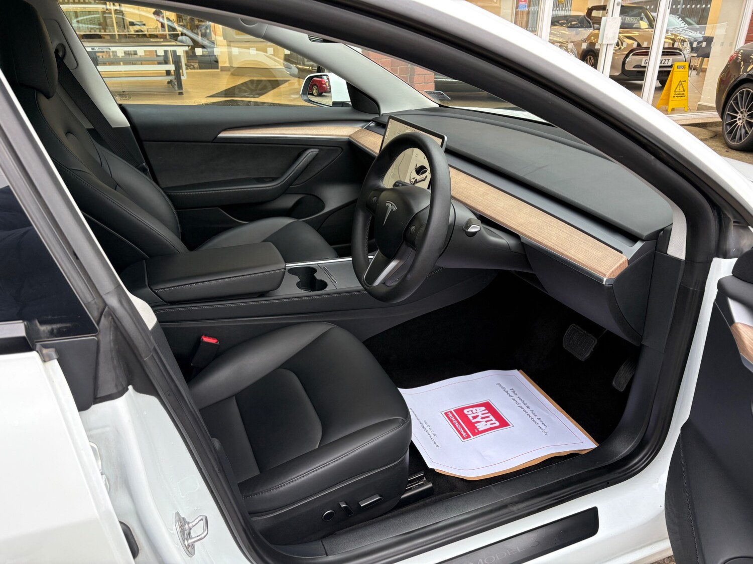 Used Tesla Model 3 2021 for sale - 77462190: Photo 16